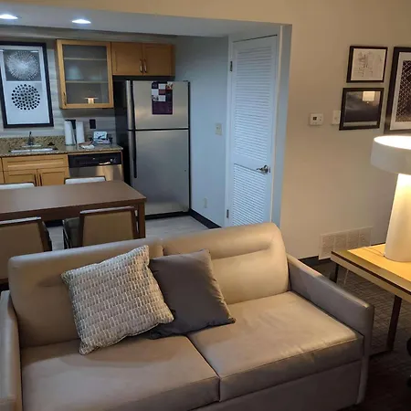 Mainstay Suites St Louis - Galleria